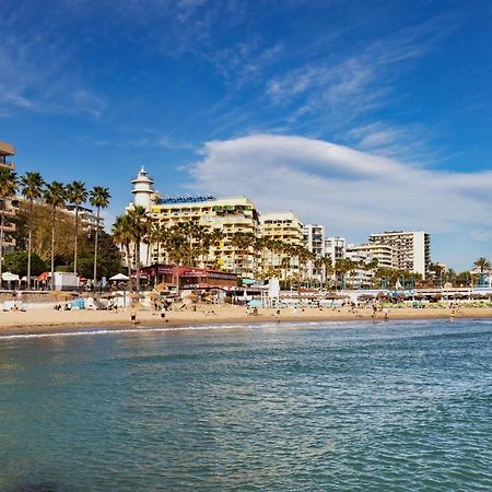 Apartamento Junto Al Faro .Marbella Centro.Vistas Mar Y El Puerto. Esterno foto