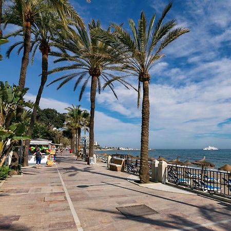 Apartamento Junto Al Faro .Marbella Centro.Vistas Mar Y El Puerto. Esterno foto