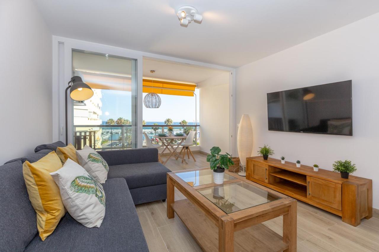 Apartamento Junto Al Faro .Marbella Centro.Vistas Mar Y El Puerto. Esterno foto