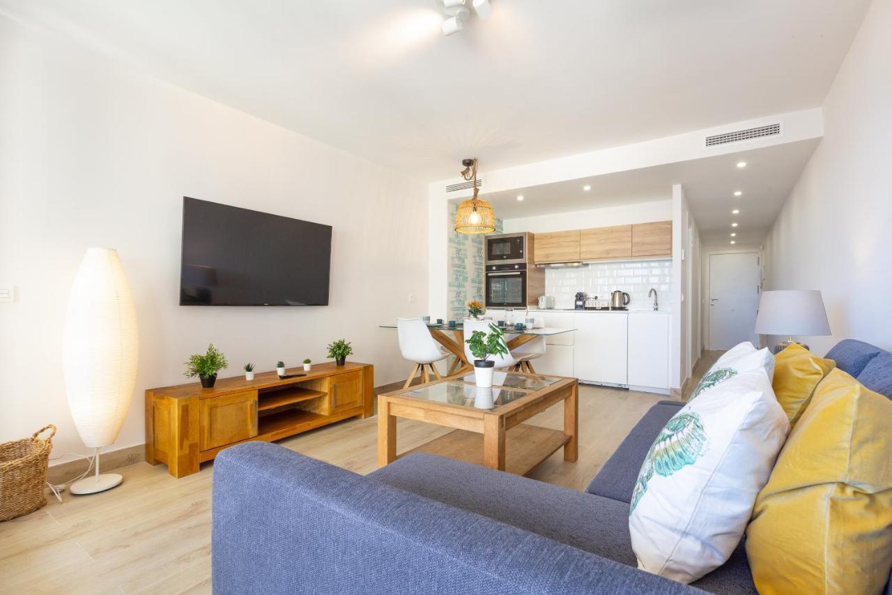 Apartamento Junto Al Faro .Marbella Centro.Vistas Mar Y El Puerto. Esterno foto