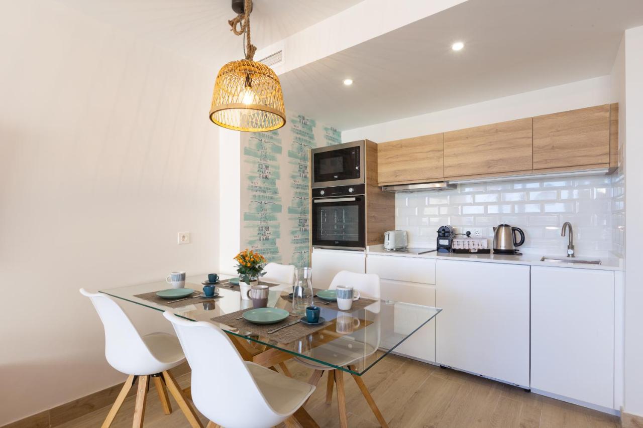 Apartamento Junto Al Faro .Marbella Centro.Vistas Mar Y El Puerto. Esterno foto