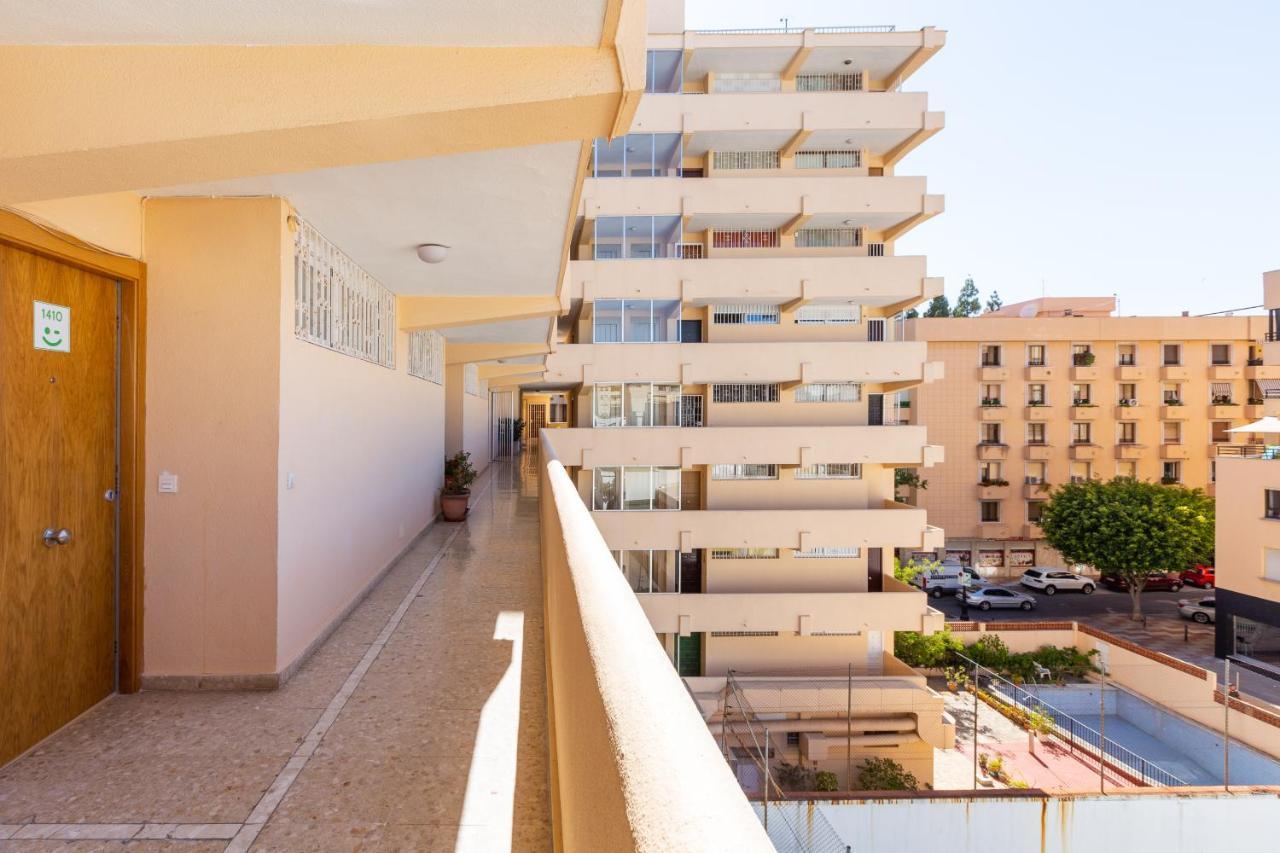 Apartamento Junto Al Faro .Marbella Centro.Vistas Mar Y El Puerto. Esterno foto